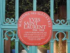 MARRAKECH 2012 MEMORIAL YSL Marrakech 3